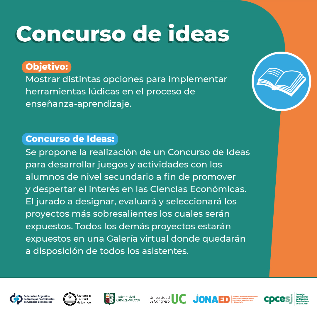 Paneles del Concurso